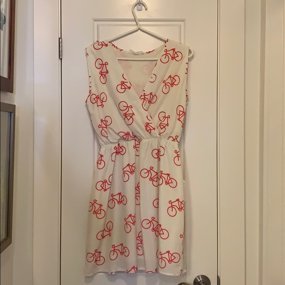 Bicycle dress
